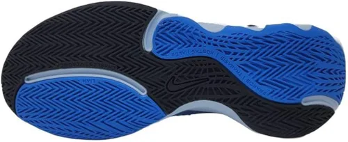 Vista 5 de Nike Giannis Immortality - Zapatos para hombre, color blancodorado metálico, negro (CZ4099 100), blanco, dorado metálico y negro