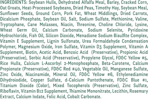 Vista 5 de Wild Harvest Advanced Nutrition Diet - Conejo adulto de 14 libras, bolsa resellable