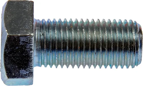 Vista 2 de Dorman 428-830 - Tornillo de cabeza hexagonal clase 8.8 - M14-0.059 x 1.181 in, paquete de 10 unidades de ajuste universal