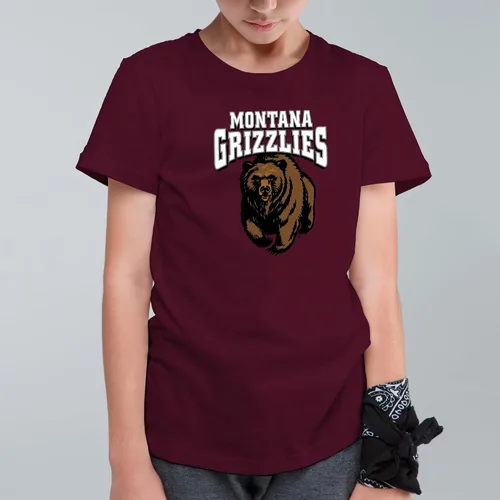 Vista 175 de NCAA Arch Logo, camiseta juvenil color del equipo, universidad - universidad