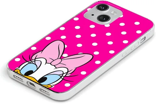 Vista 4 de ERT GROUP Funda de teléfono móvil para Xiaomi REDMI Note 10/10S original y con licencia oficial de Disney, diseño Daisy 001, adaptado óptimamente a