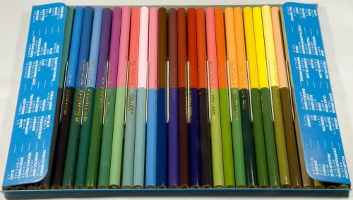 Vista 3 de Colleen Lápiz de colores 785, 60