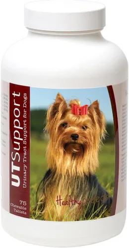 Vista 74 de Healthy Breeds Afghan Hound Cranberry Chewables 75