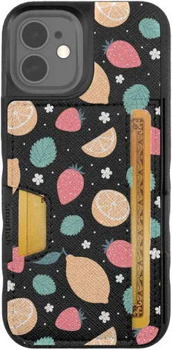 Vista 6 de Smartish - Funda delgada Juicy Fruit para iPhone 11 Pro Max - Gripmunk [ligera + protectora] Funda de agarre probada contra caídas con cámara