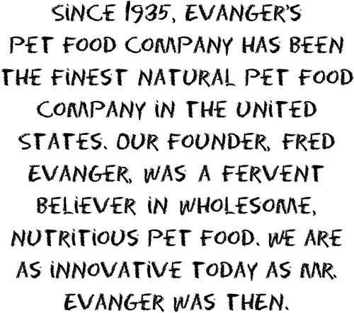 Vista 5 de Evanger's Complementa la cena vegetariana – 12 unidades, 12.5 oz cada uno – Alimento a base de plantas sin granos para perros y gatos – Base