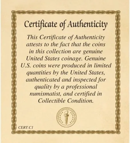 Vista 3 de American Coin Treasures Pulsera de plata Walking Liberty Half Dollar