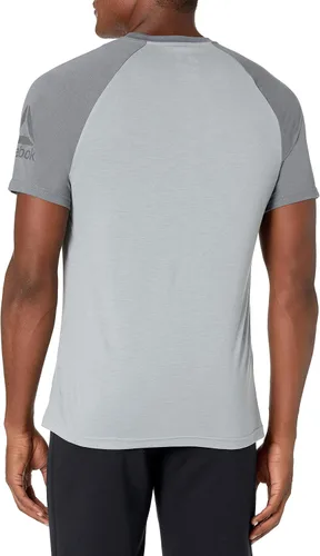 Vista 2 de Reebok Supremium - Camiseta de manga corta para hombre