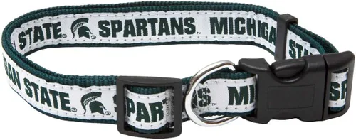 Vista 21 de Pets First Accesorios Universitarios para Mascotas, Collar para Perro, Alabama Crimson Tide, Pequeño