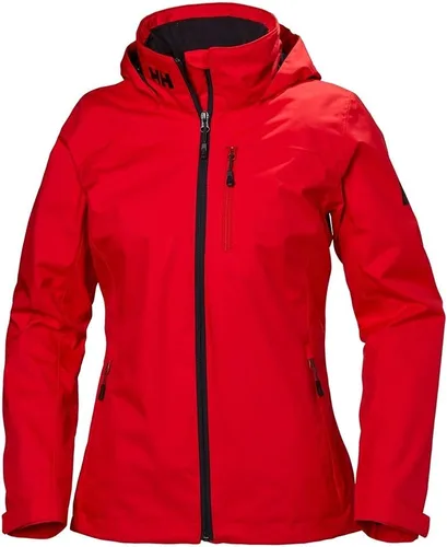 Vista 8 de Helly-Hansen Chaqueta media de cuello redondo para mujer 001 blanco