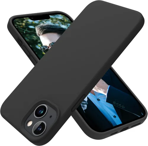 Vista 14 de OTOFLY - Funda para iPhone 8, iPhone 7, serie suave y sedosa, calidad prémium, botones de silicona suave, funda protectora compatible con iPhone 7