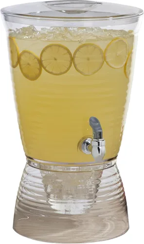 Vista 4 de CreativeWare Dispensador de bebidas de corteza de 1.5 galones