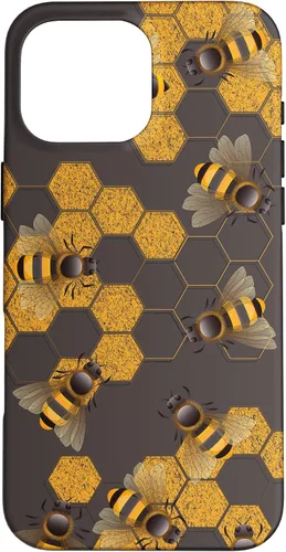 Vista 18 de iPhone X/XS Save The Bees Bee Lover - Estuche de regalo para apicultura