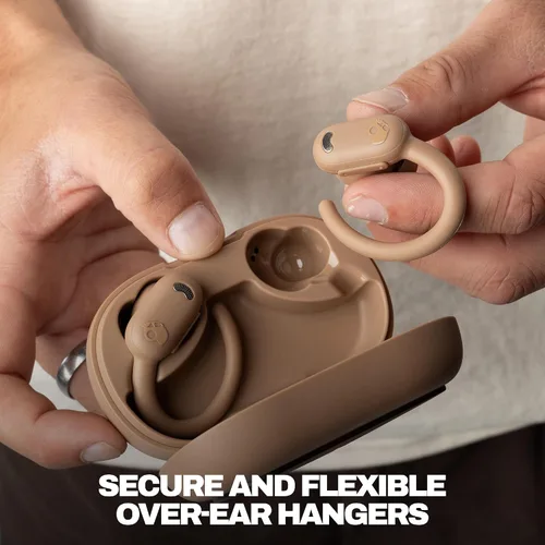 Vista 6 de Skullcandy Auriculares inalámbricos con cancelación activa de ruido Push Primer