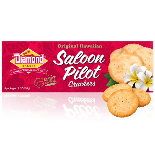 Vista 10 de Aloha Kine Creem Crackers para niños, paquete de 3, bolsas de 4.5 onzas