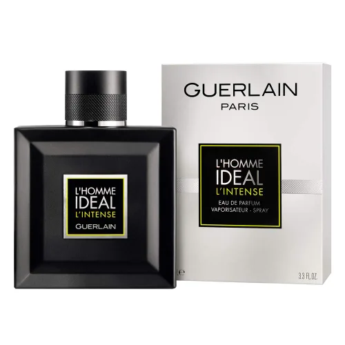 Vista 2 de LHomme Ideal Lintense de Guerlain para hombre - 3.3 oz EDP Spray