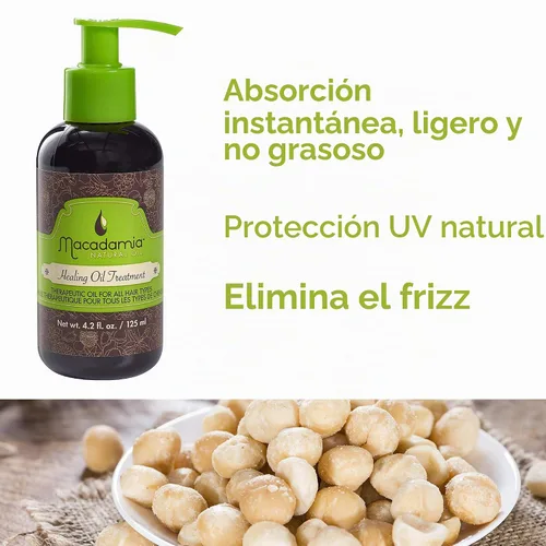 Vista 3 de Tratamiento con aceite sanador de macadamia, 851325002008, 1, 1
