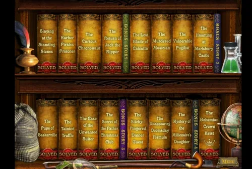 Vista 7 de The Lost Cases of Sherlock Holmes 2 - PCMac