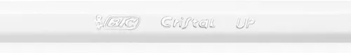 Vista 5 de Bic Cristal Up - Bolígrafo negro, 20 unidades (paquete de 1)