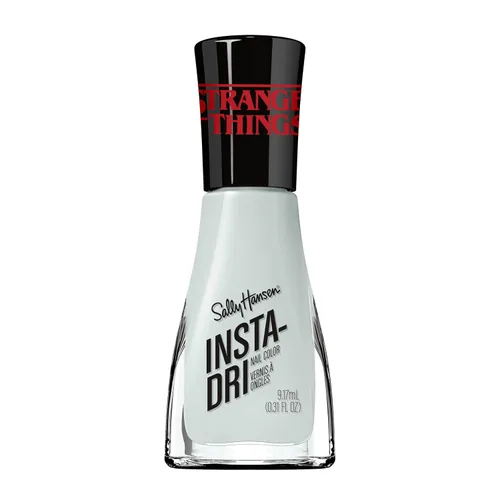 Vista 30 de Sally Hansen Insta-Dri Esmalte de uñas Secado rápido, larga duración, brillo sin rayas Transparente, Brillo 104 centelleo, centelleo