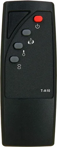 Vista 2 de Repuesto para calentador eléctrico de chimenea Twin Star a control remoto DFI-550-41 DFI-550-42 DFI-550-43 DFI-550-44 DFI-550-45 DFI-550-47