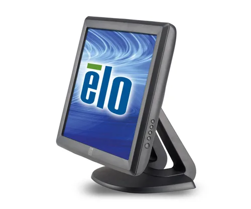 Vista 2 de Elo E603162 1715L AccuTouch Monitor LCD de 17 pulgadas, gris