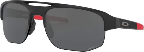 Vista 2 de Oakley Gafas de sol rectangulares Oo9424f Mercenary Low Bridge Fit para hombre