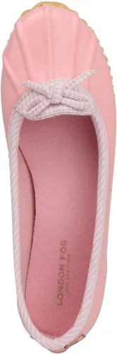 Vista 4 de London Fog Zapatos de lluvia Webster para mujer