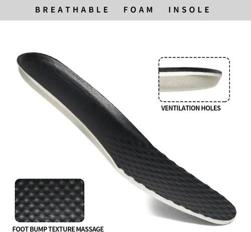 Vista 3 de Mocasines para mujer, zapatos elegantes de cuero, cómodos para el trabajo, plataforma gruesa