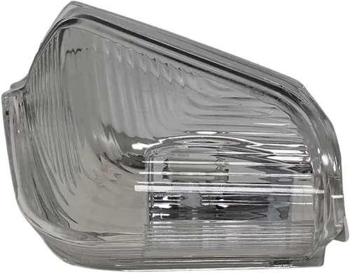Vista 6 de Spieg Lente de luz intermitente para espejo lateral del conductor para Freightliner Mercedes Sprinter 2007-2018 sin bombilla (izquierda)