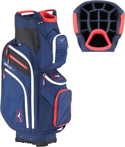 Vista 9 de Mizuno BR-D4C - Bolsa de golf para carrito