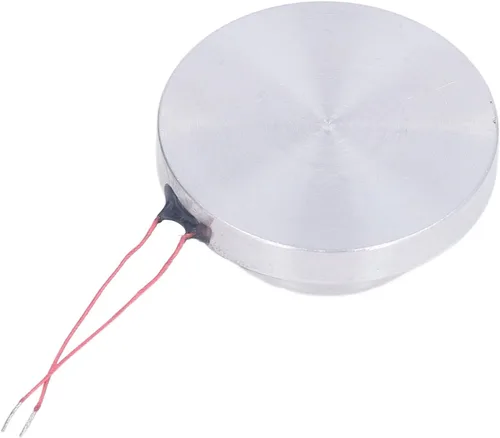 Vista 9 de ViaGasaFamido 35MM Round Resonance Speaker Full Frequency, Strong Bass, Internal Magnetic Wide Application for Electronic Equipment (4 5W)