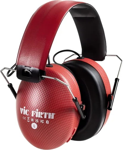 Vista 2 de Vic Firth - Audífonos Bluetooth con aislamiento