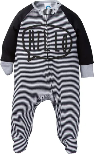 Vista 49 de Gerber Sleep 'n Play - Mamelucos para niños, paquete de 4