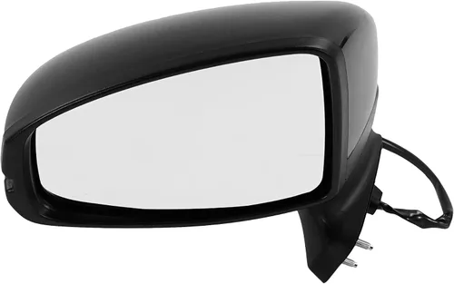 Vista 314 de Garage-Pro Espejo calefactable eléctrico del lado del conductor para Honda Pilot 2019-2022 Power Fold con luz de señal y memoria pintable