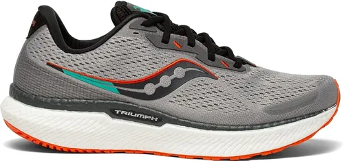 Vista 2 de Saucony Triumph 19 - Tenis de correr para hombre, SombraTopacio