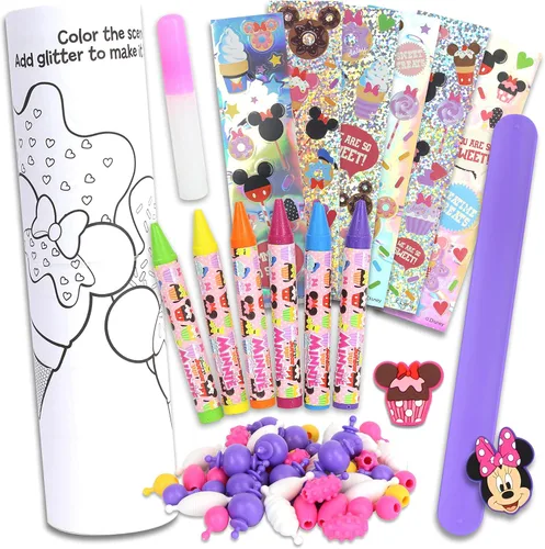 Vista 2 de Tara Toys Conjunto de actividades Minnie Surprise
