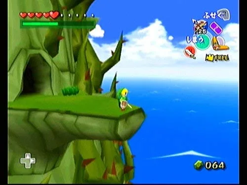 Vista 7 de Legend of Zelda The Wind Waker - Gamecube (Renewed)