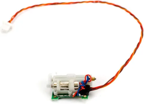 Vista 2 de Spektrum Servo lineal de largo alcance de rendimiento de 0.08 oz