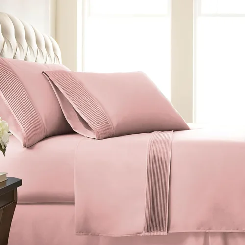 Vista 21 de Southshore Fine Linens®, juego de ropa de cama con bolsillo profundo, Microfibra, Negro, gemelo