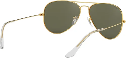 Vista 8 de Ray-Ban RB3025 - Lentes de sol clásicos estilo aviador