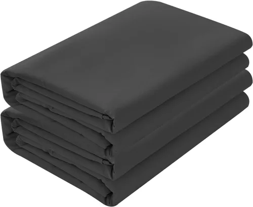 Vista 31 de Juego de sábanas de 100 % algodón dividido de 5 piezas, 800 hilos, lujoso, calidad, ajustable, tejido satinado, se adapta a colchones de hasta 22