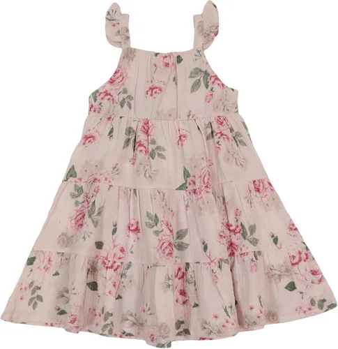 Vista 2 de Juicy Couture Conjunto de vestido de 2 piezas para niñas