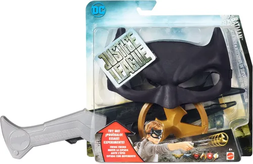Vista 4 de DC Super Friends Justice League Batman Action Gear Pack