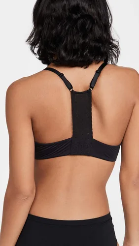 Vista 3 de b.tempt'd Sujetador de encaje con cierre frontal para mujer