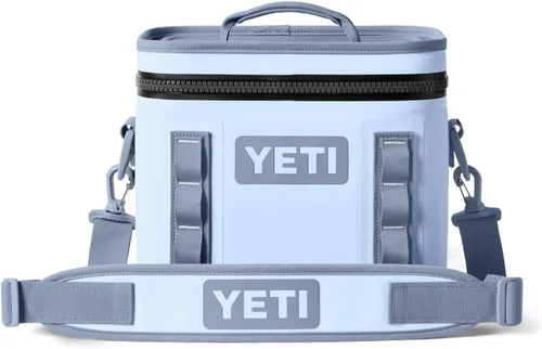 Vista 34 de YETI Hopper Flip 8 Hielera Suave Portátil amarillo (Firefly Yellow)