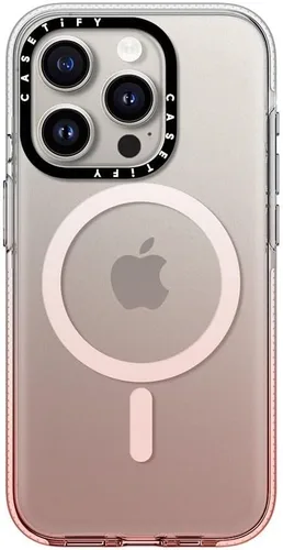 Vista 24 de CASETiFY Funda transparente para iPhone Air [No se amarillea/Magsafe/Protección contra caídas de grado militar 3X de 1.98 m] - Transparente No se
