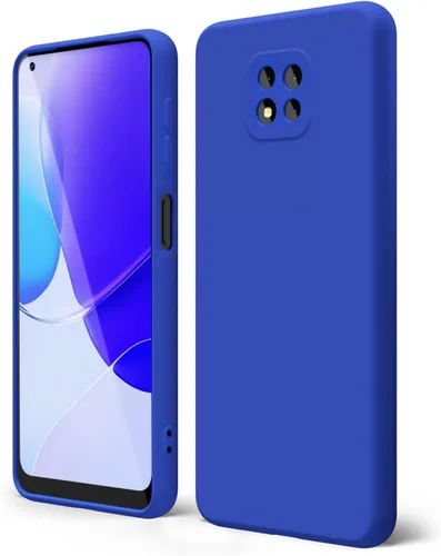 Vista 59 de oakxco para Motorola Moto G Power 2022 Funda de teléfono/Moto G Play 2023 Funda de teléfono de silicona líquida, goma de goma delgada y suave en gel