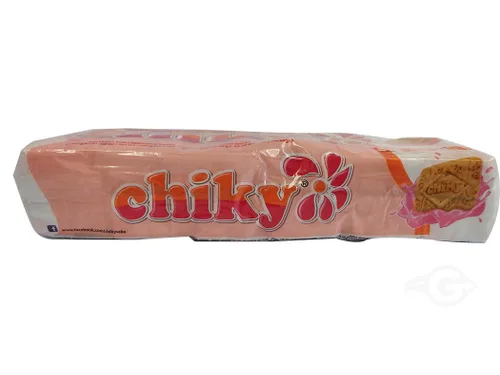 Vista 2 de Pozuelo Chiky - Galletas de fresa de 16.9 onzas – Galletas de Fresa (paquete de 12)