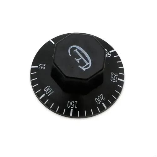 Vista 4 de 1 unid J1HF 50-300 Celsius Dial Termostato Control de Temperatura Interruptor de Reemplazo Para Horno Eléctrico 220V 16A Cocina Hogar Acceessory