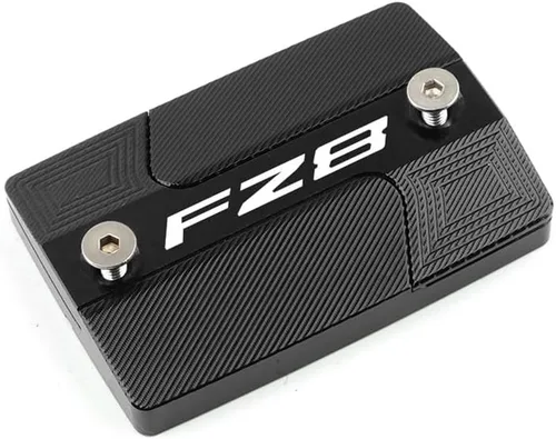 Vista 19 de Fluid Reservoir Cap for FZ1/FZ6/FZ8 FZ-1/FZ-6/FZ-8 FZ 1 6 8 FZ1 FZ6 FZ8 Motorcycle Front Brake Fluid Reservoir Cap Oil Cover